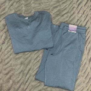 Stars Above Crewneck & Jogger Set